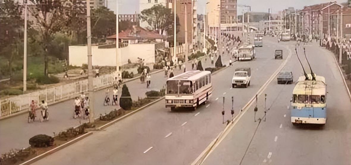 天津海滨区老照片,天津旧景照片