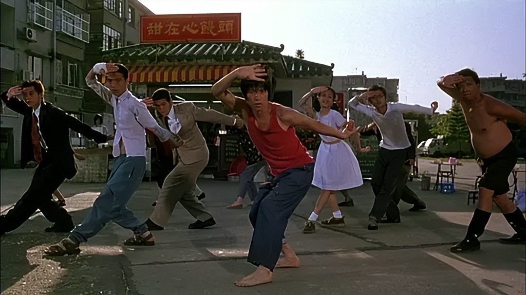 少林足球禁播了吗,周星驰少林足球没在大陆上映