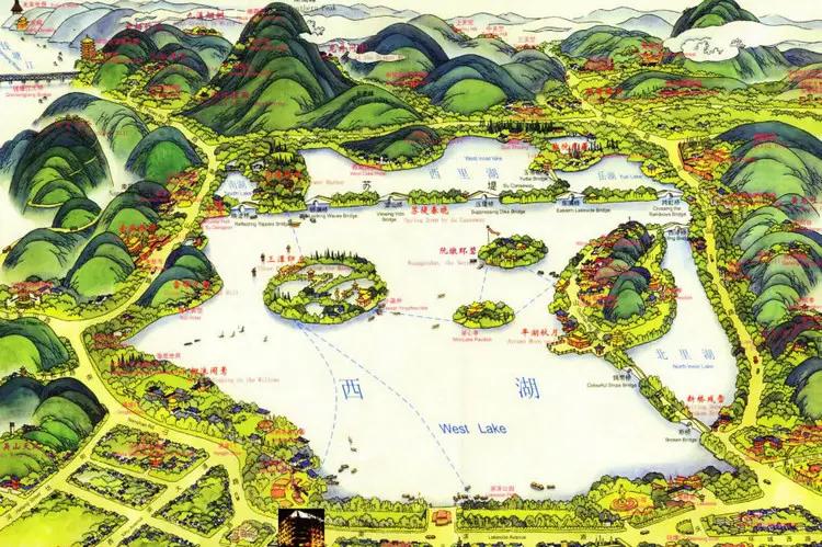 杭州西湖景点门票是不是全票,杭州西湖景区大概要多少钱门票