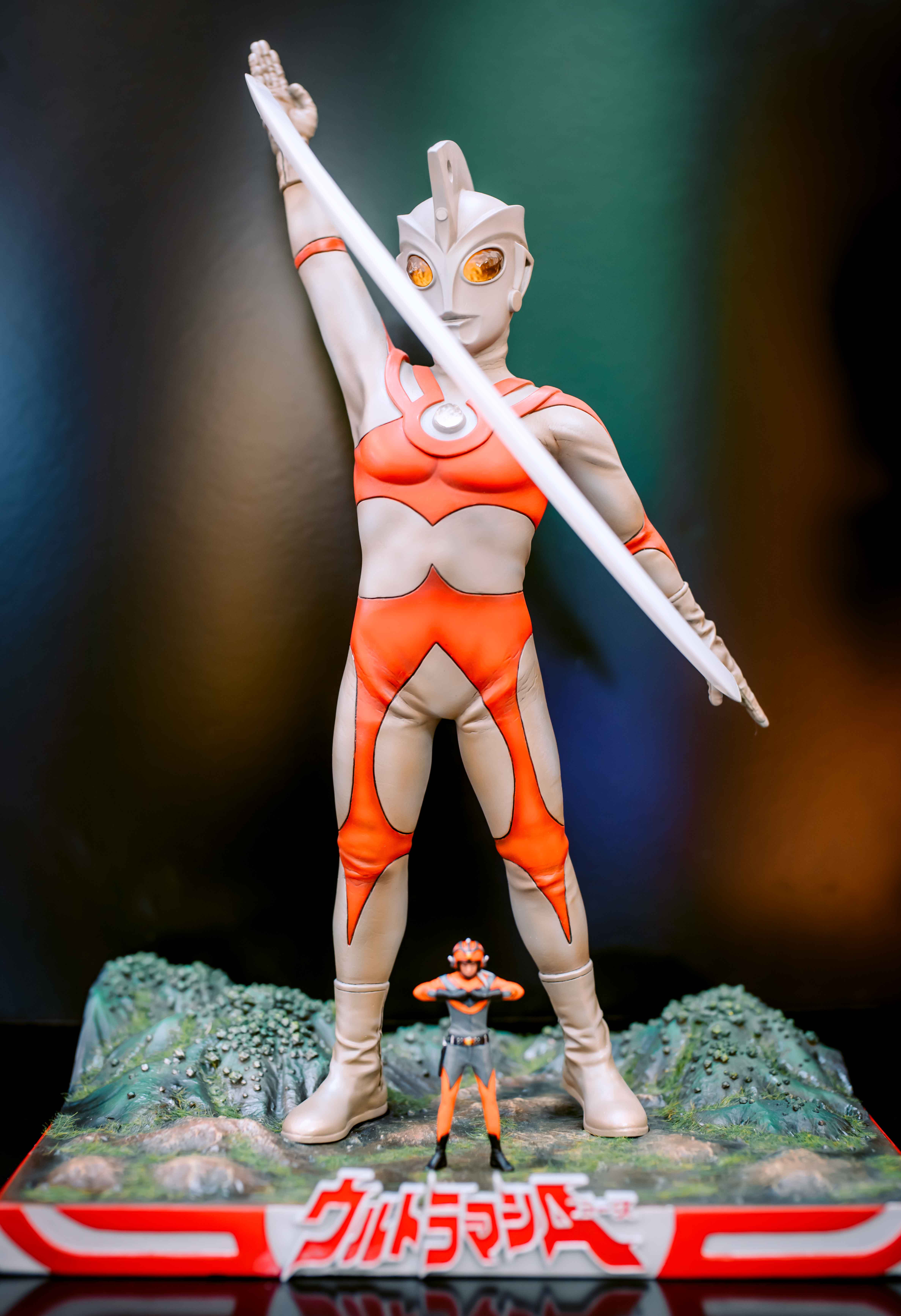 闲逛魔都——HumanFestival手办展完