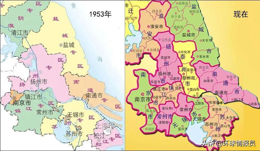 太湖江苏和浙江怎么划分的,几大淡水湖为啥太湖最出名