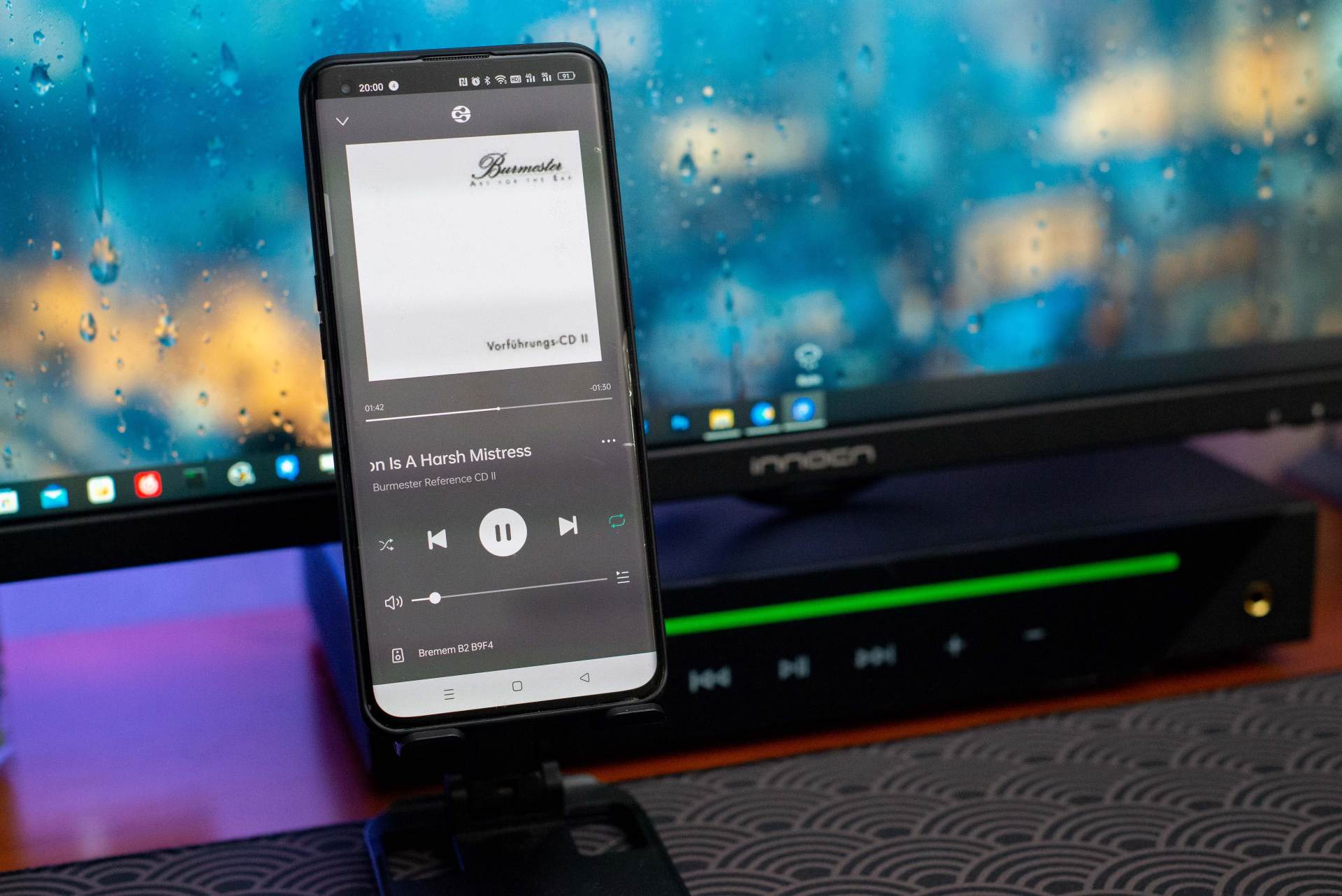 流媒体音乐软件有哪些,仙籁m1流媒体数码播放器