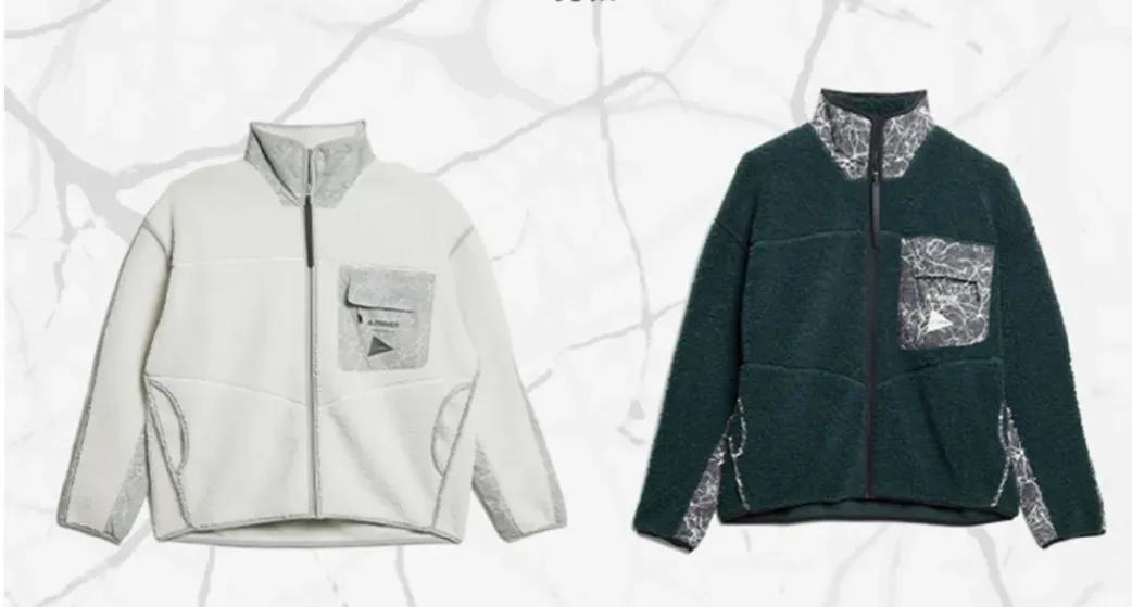 山人合一，万物共联|adidasTERREX×andwander户外联名系列