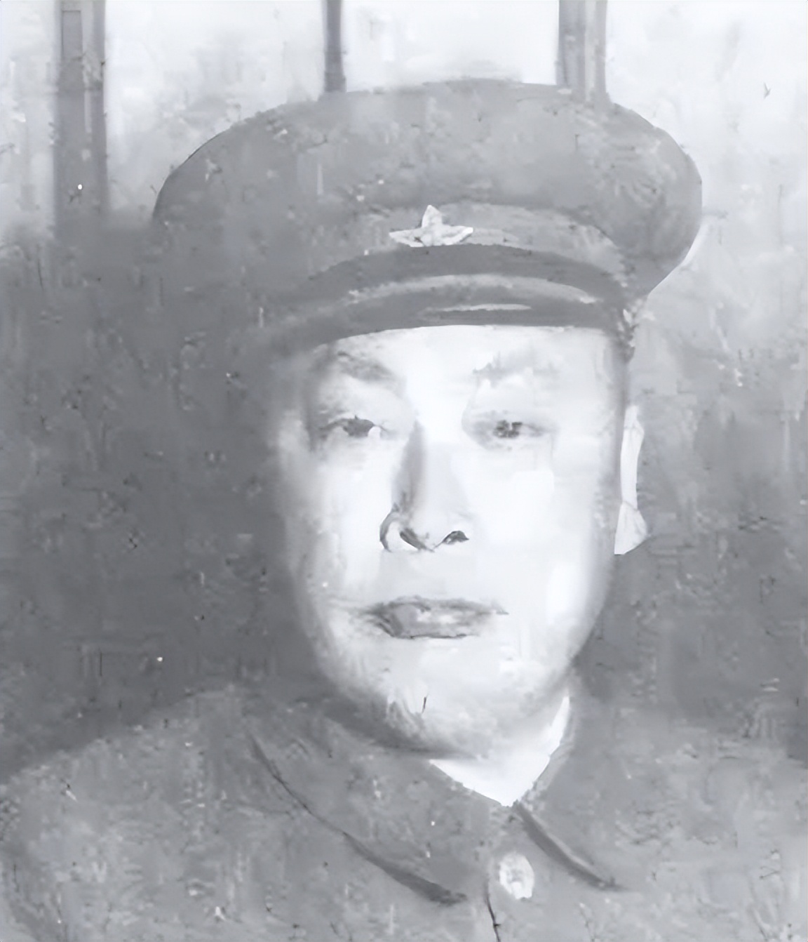 1962年陈毅返乡探母，发现母亲正在藏什么东西，看清后，泪如雨下