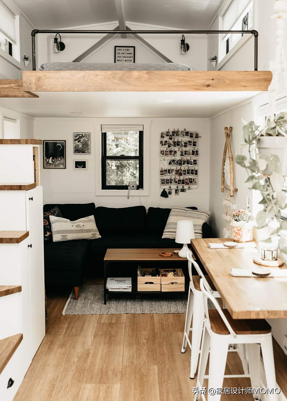 又好看又好简单的迷你房子,第一次见到大自然这么神奇的景观