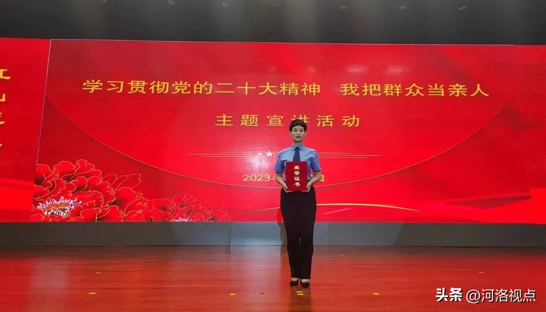 洛宁高中喜报2023,洛宁高考喜报