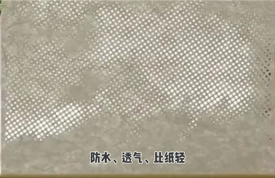 会呼吸的纸实验,杜邦纸真的不怕水吗