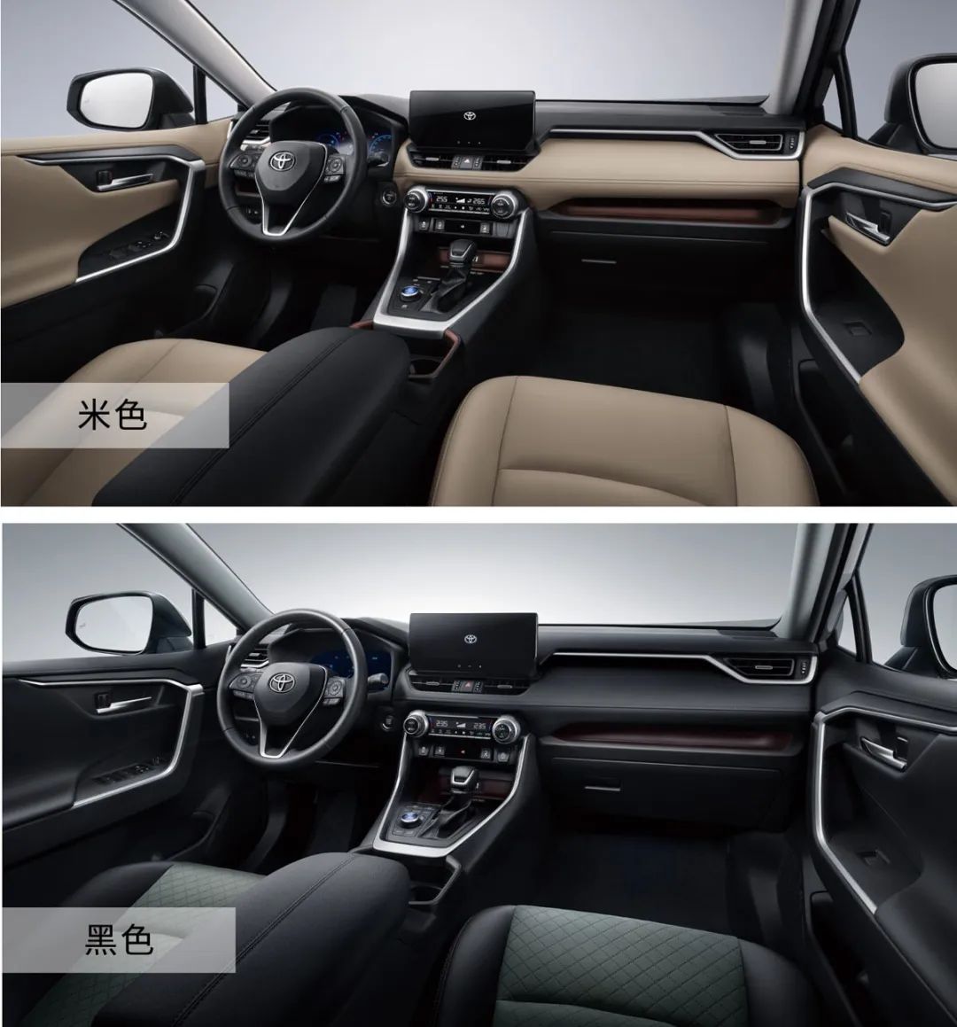 rav4和途昂哪个档次高,途观对比丰田rav4