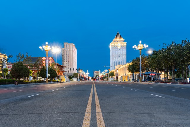 十一出游霍城景点,霍城旅游攻略详细