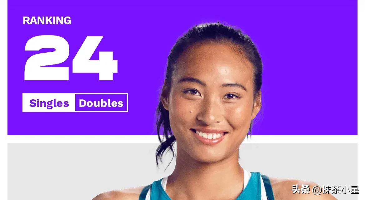 郑钦文世界排名升至第7,郑钦文法网王欣瑜无缘16强赛