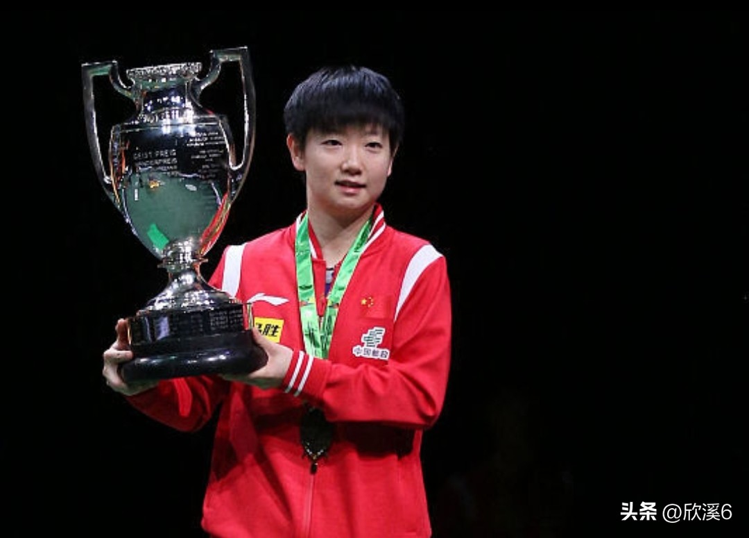 世界冠军王楠孙颖莎,奥运冠军王楠郭跃