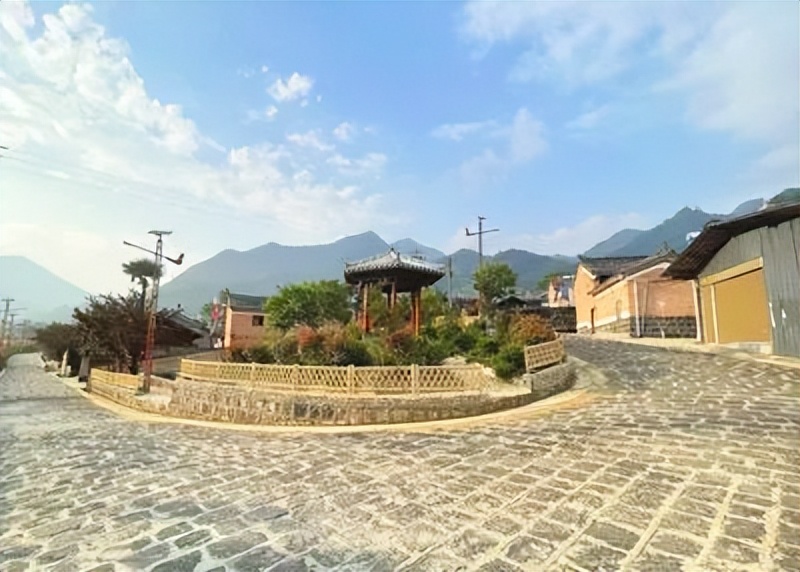 腾冲乡村振兴扬帆起航,腾冲发展乡村旅游的智力支持