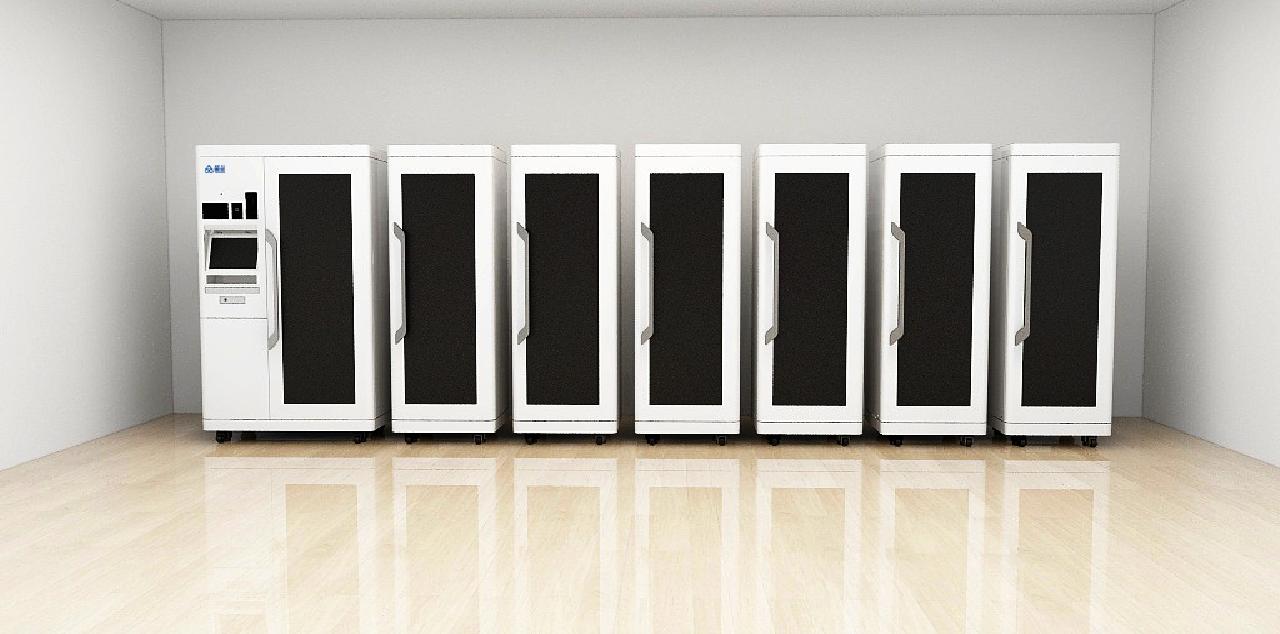 易燃液体防火安全柜厂家,易燃易爆安全柜