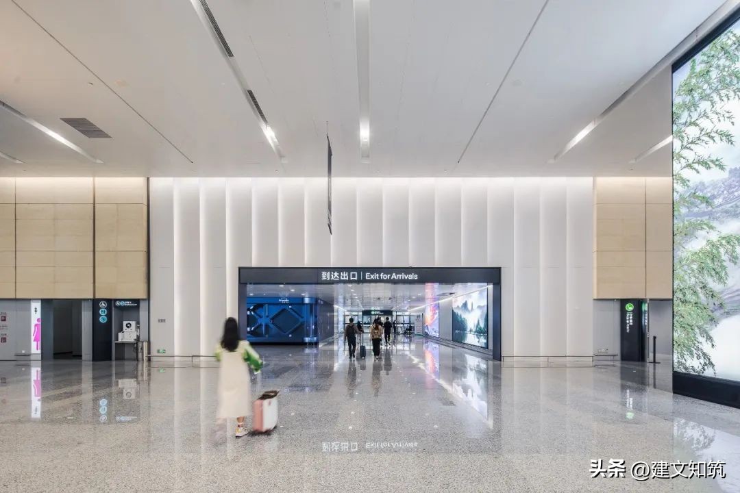 杭州萧山国际机场三期设计方案,杭州萧山机场三期项目