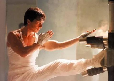 最硬汉的十大男星,中国十大硬汉男明星