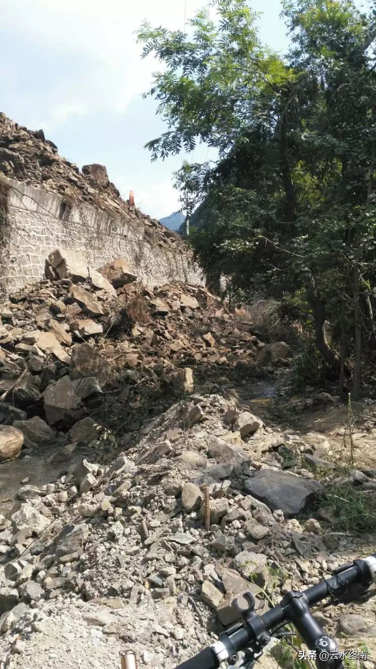 金牛县和五丁关到底是什么样子？用我骑行一天的经历来看看