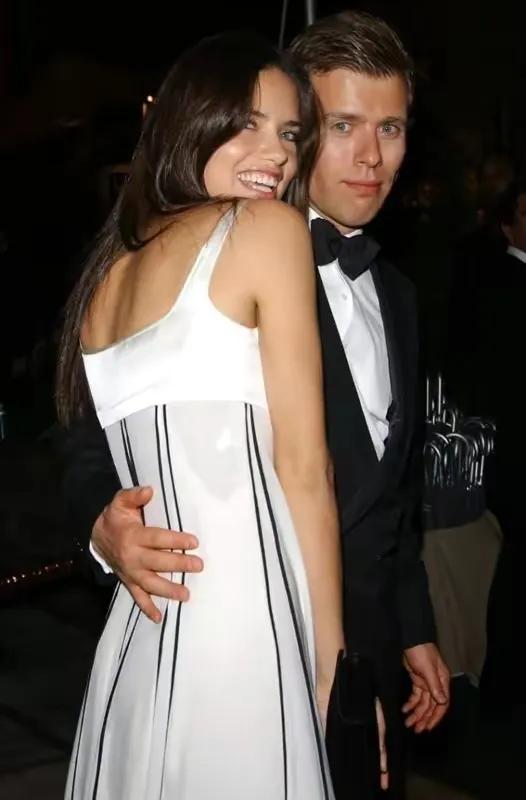 阿德里亚娜利马身材,阿德里亚娜利马保持身材