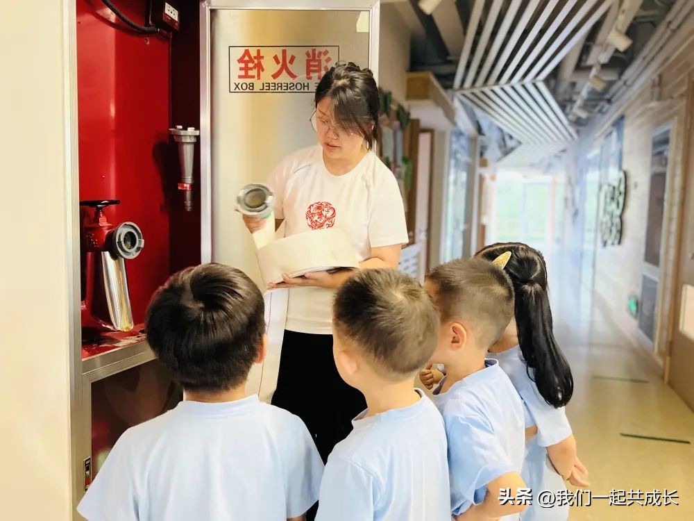 成长有礼,济南希望之星幼儿园开学
