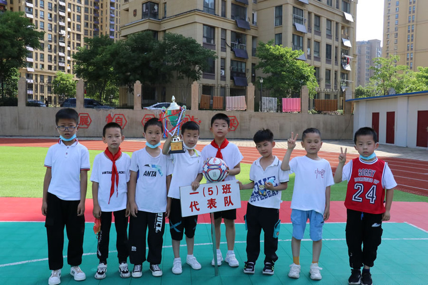 六安望城岗小学运动会,望城岗小学运动会