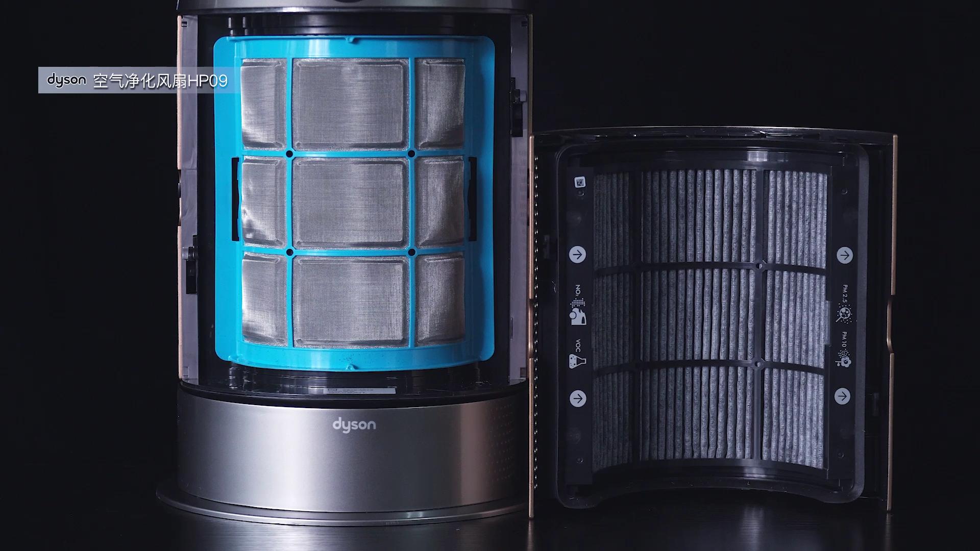 五款大牌空气净化器深度测评,空气净化器前十名首选科沃斯品牌