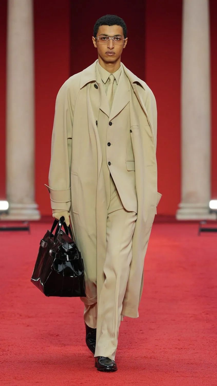 ferragamo2017春夏,ferragamo脸部