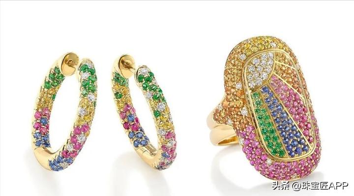 珠宝彩虹糖果,小珠宝彩虹糖