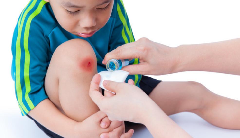 小伤口特别疼要怎么办,小伤口别大意