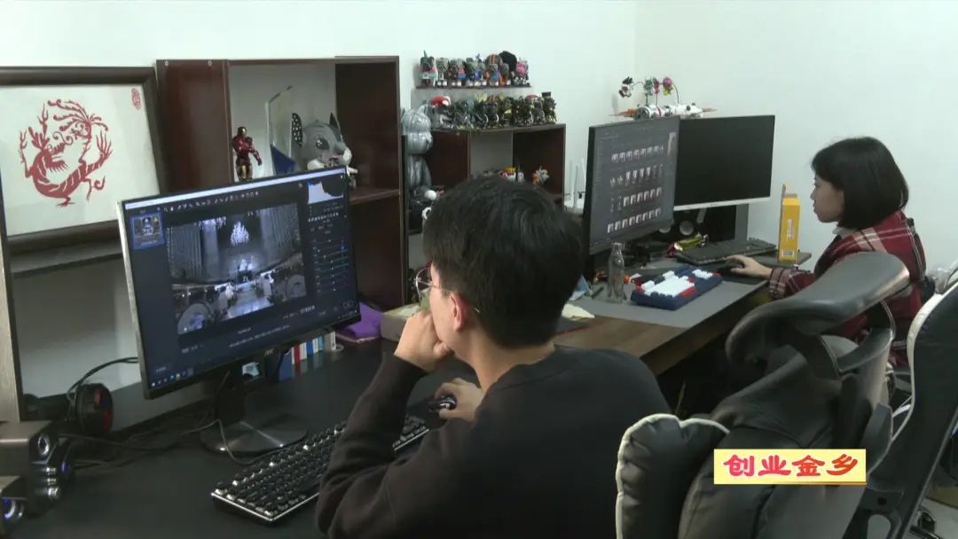 「奋进新征程建功新时代-创业金乡」张一驰：让婚礼摄影成为最美好的回忆