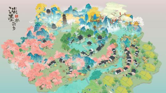 国风田园种田游戏,最近新出的国风种地游戏