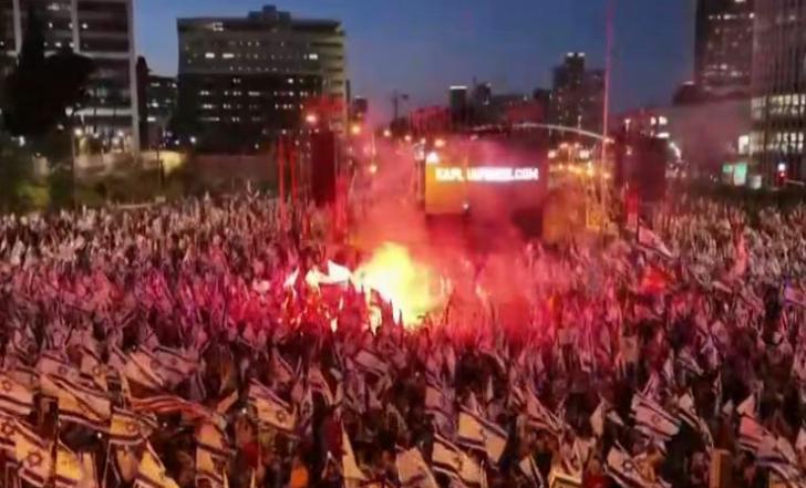 中国外交年！以色列对美失去信心？转敲中国大门！