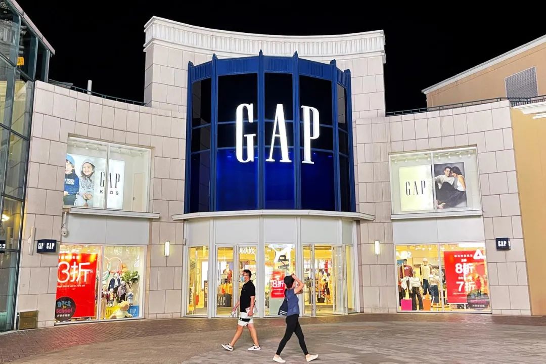 gap撤出中国市场原因,gap五年来首演收购案