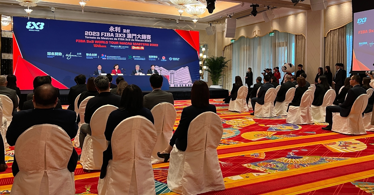 23年澳门大师赛3v3总决赛,澳门2023公开赛最新消息