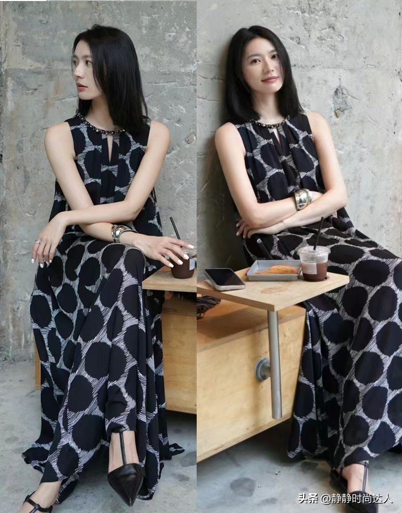 气质女人穿搭夏天成熟,秋冬气质女穿搭技巧