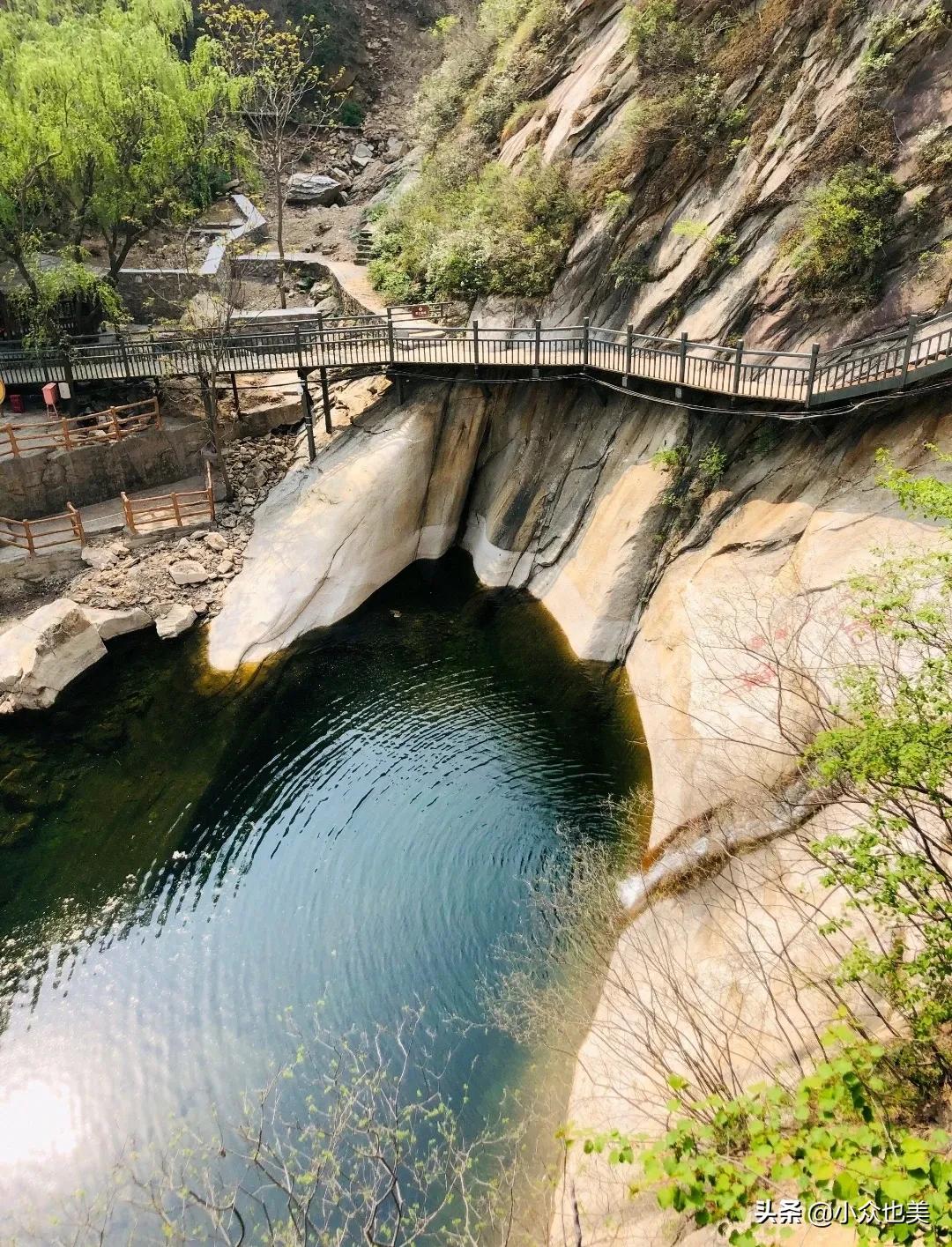 密云黑龙潭,密云黑龙潭让你身临其境