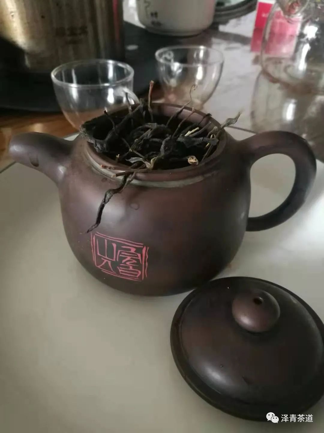 保塘古树茶好喝吗,芒景古树茶好喝吗