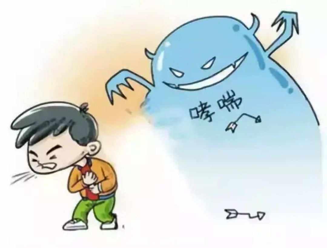 哮喘感觉呼吸很累,哮喘患者呼吸锻炼