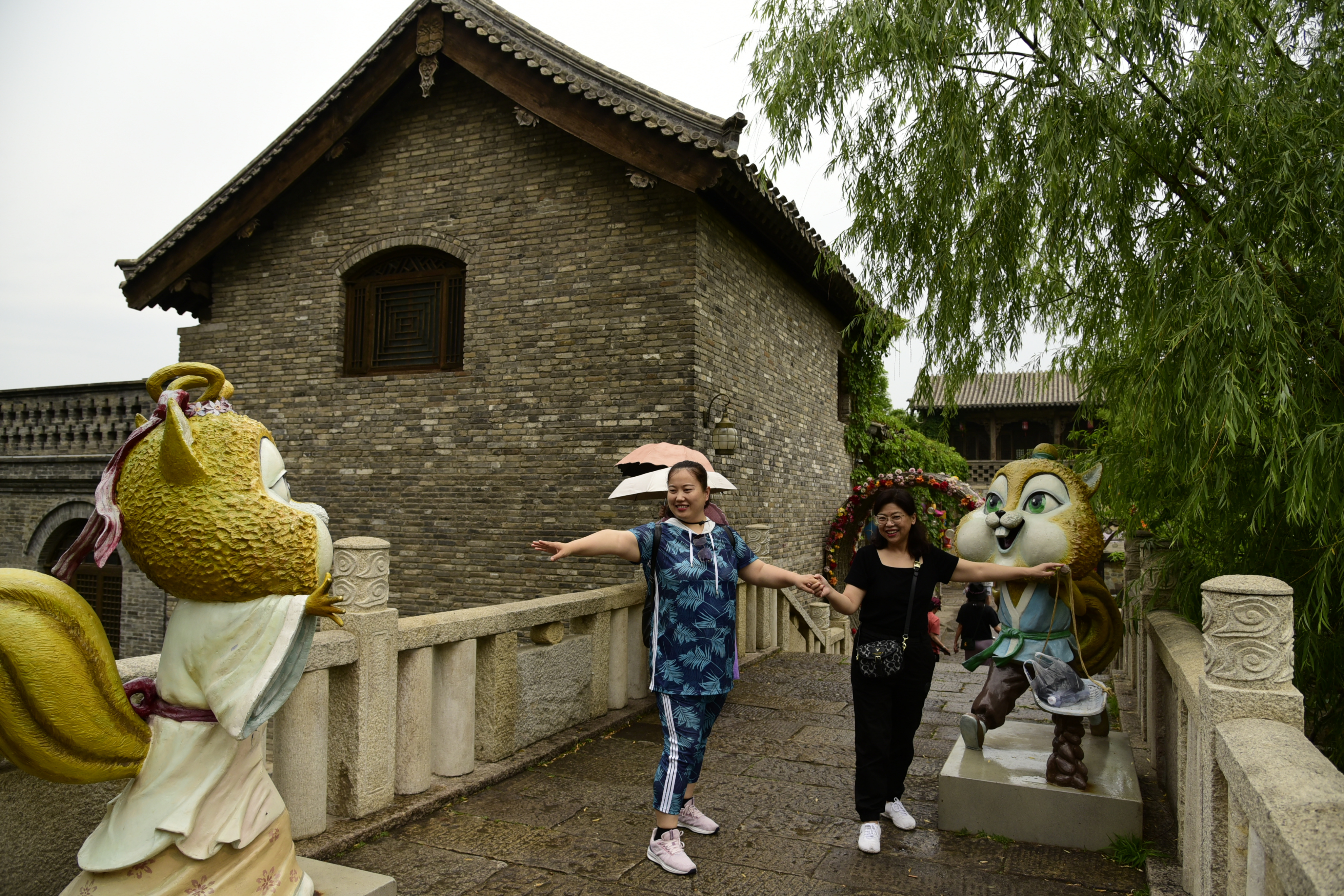 北方江南古北水镇,北方江南水镇简介