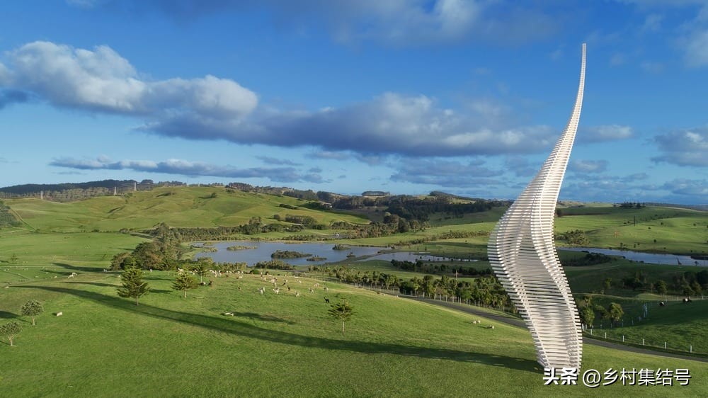 新西兰吉布斯农场——当农业与艺术开始跨界合作，会出现?