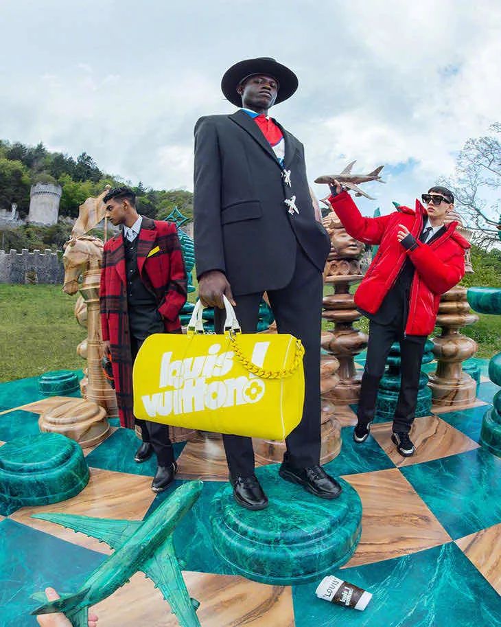 LouisVuitton×Supreme开创历史，这一切究竟从何开始？