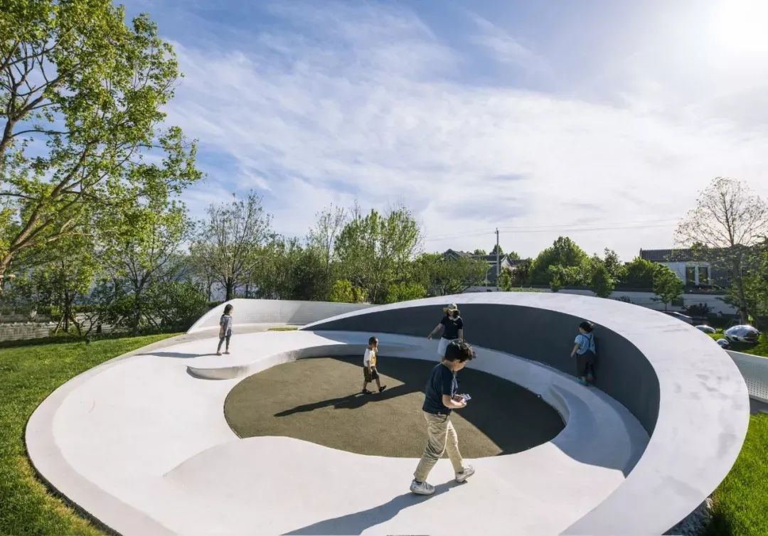 好玩又不用预约的儿童乐园,北京周末带娃去免费儿童乐园