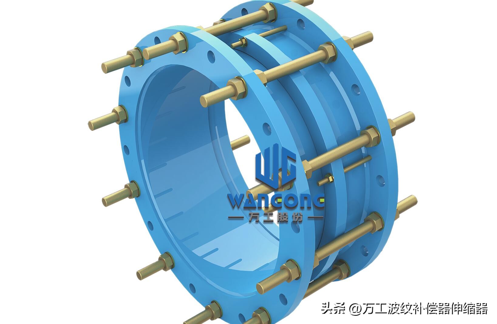 双法兰限位传力接头如何安装,双法兰限位传力接头报价