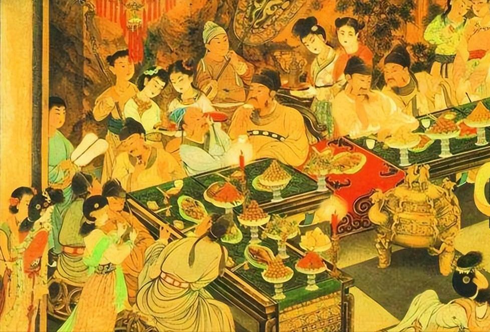 浅谈唐朝的文化特点和成就,唐朝税赋制度与营商环境