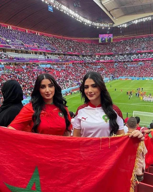 世界杯惊艳女球迷大赏,世界杯女球迷惊艳全场