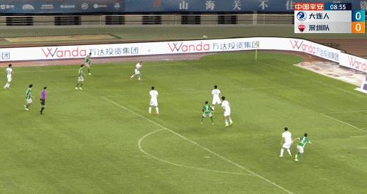 刘洋中超首球吉尔破门,刘洋鲁能泰山赛后