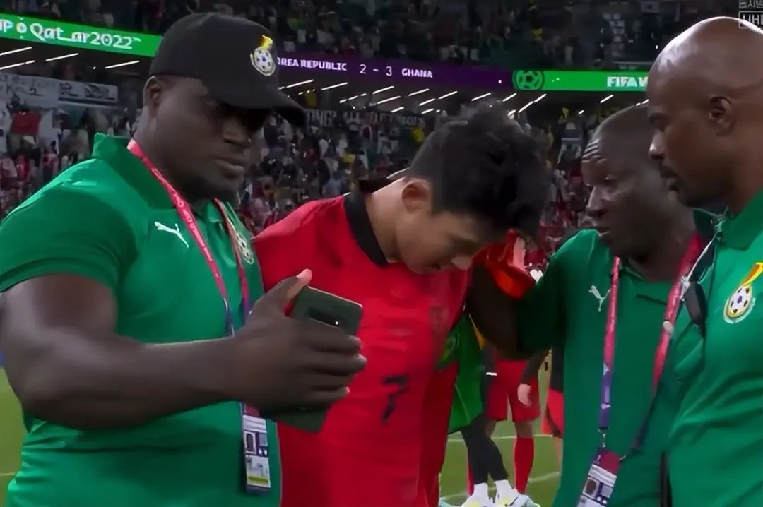 孙兴慜历任女友,孙兴慜的女团女友们