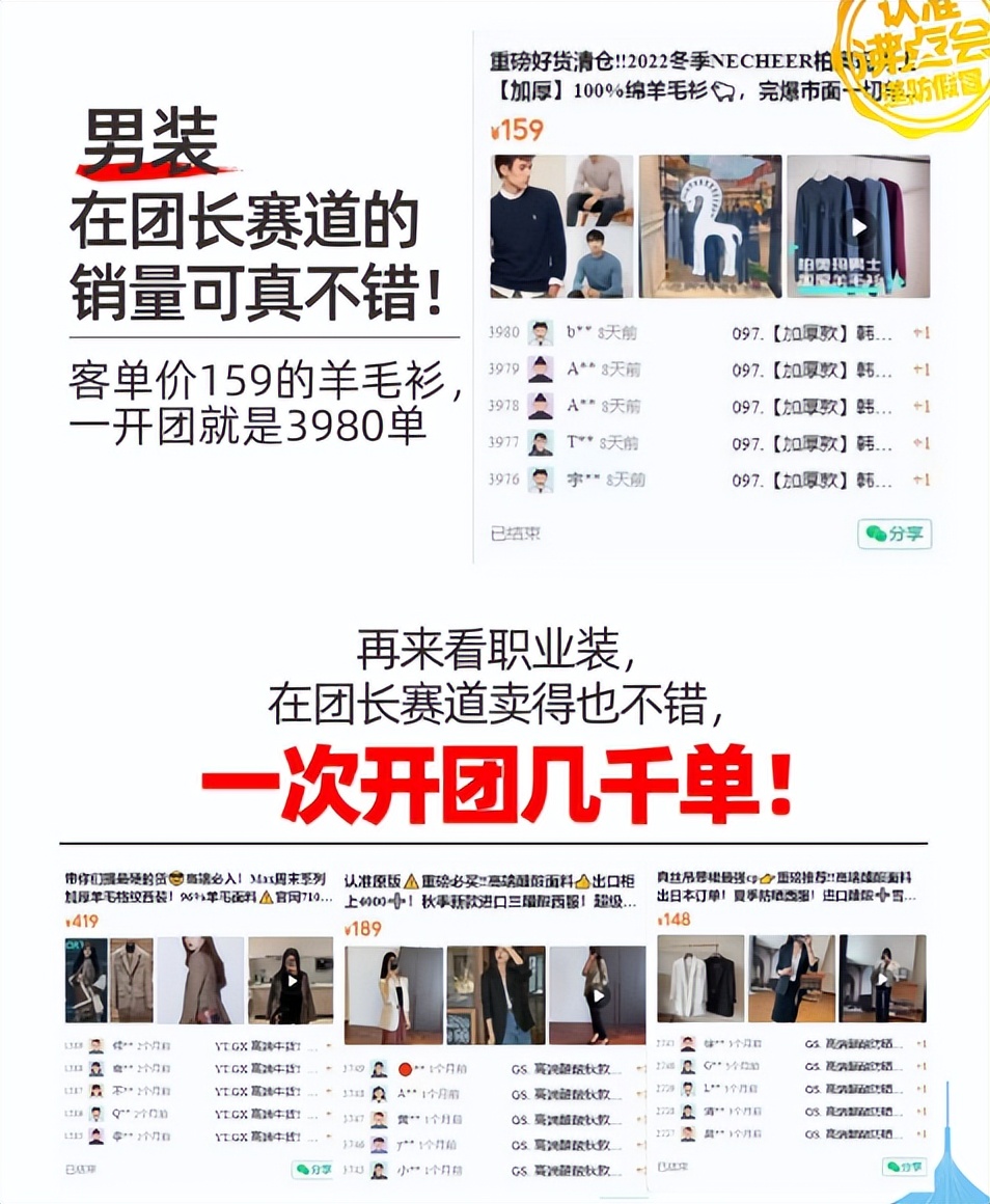 杭州团长,杭州春季团长选品会