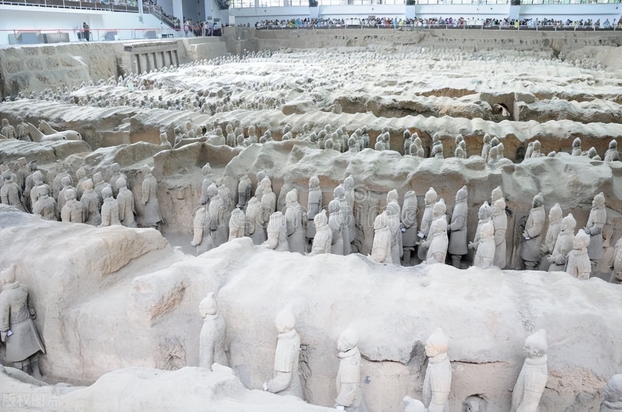 诗忆中华历史系列第九集秦朝：诗说大秦那些事，秦朝的前世今生