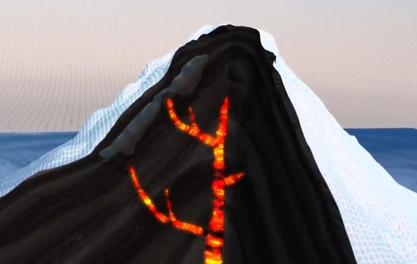 火山爆发有多恐怖,火山爆发有那么恐怖吗