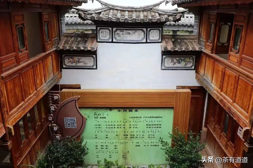 川滇茶马古道上的古镇有哪些,弥渡的茶马古道