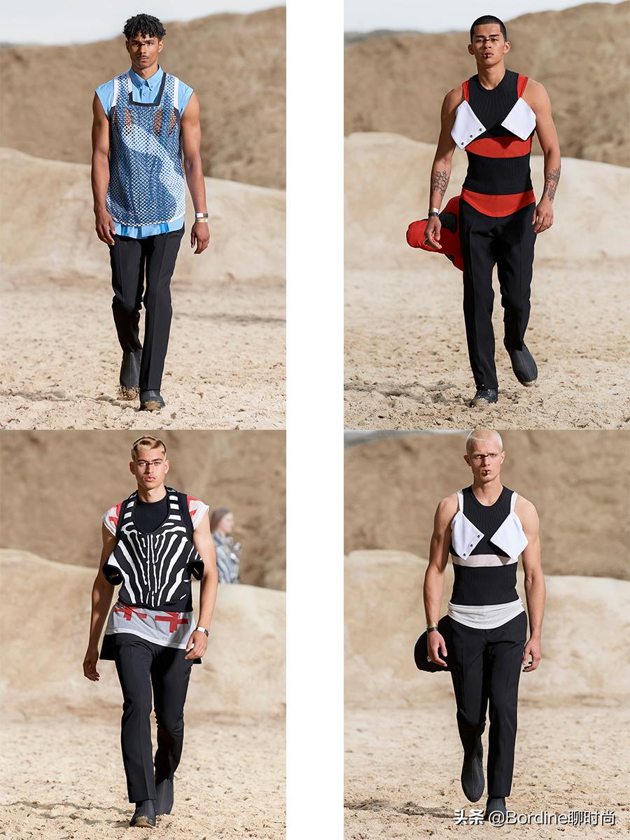 burberry2022春季男装,burberry20222早春品质夹克